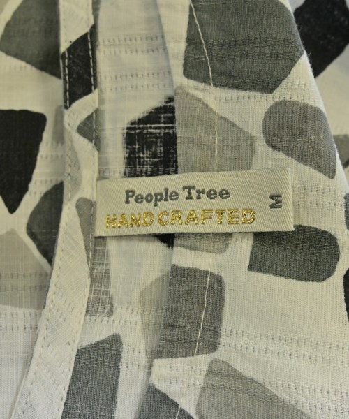 People Tree（ピープルツリー）ブラウス 白 サイズ:M レディース/2200630209134