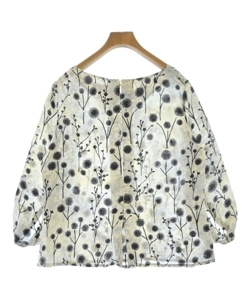 People Tree（ピープルツリー）ブラウス グレー サイズ:M レディース/2200630209141