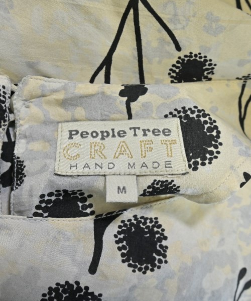 People Tree（ピープルツリー）ブラウス グレー サイズ:M レディース/2200630209141