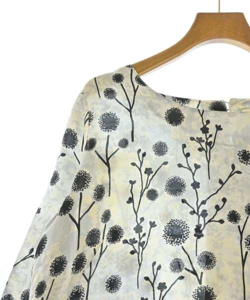 People Tree（ピープルツリー）ブラウス グレー サイズ:M レディース/2200630209141