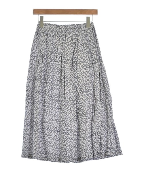 People Tree（ピープルツリー）ロング・マキシ丈スカート ピンク サイズ:M レディース/2200630209158