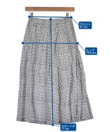 People Tree（ピープルツリー）ロング・マキシ丈スカート ピンク サイズ:M レディース/2200630209158