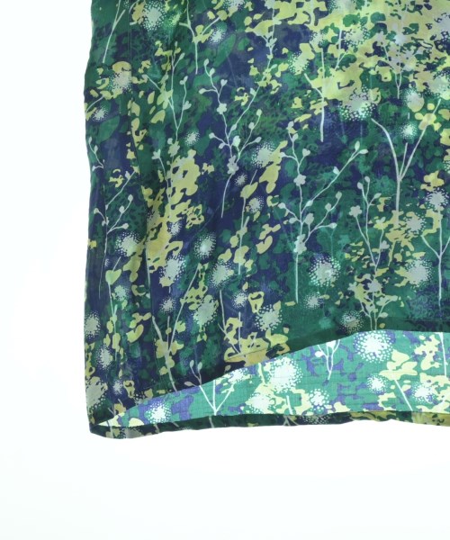 People Tree（ピープルツリー）ブラウス 紺 サイズ:M レディース/2200624814054