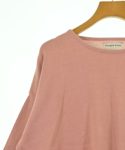 People Tree（ピープルツリー）ニット・セーター ピンク サイズ:M レディース/2200624814078