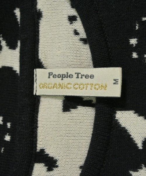 People Tree（ピープルツリー）ニット・セーター 黒 サイズ:M レディース/2200624814085