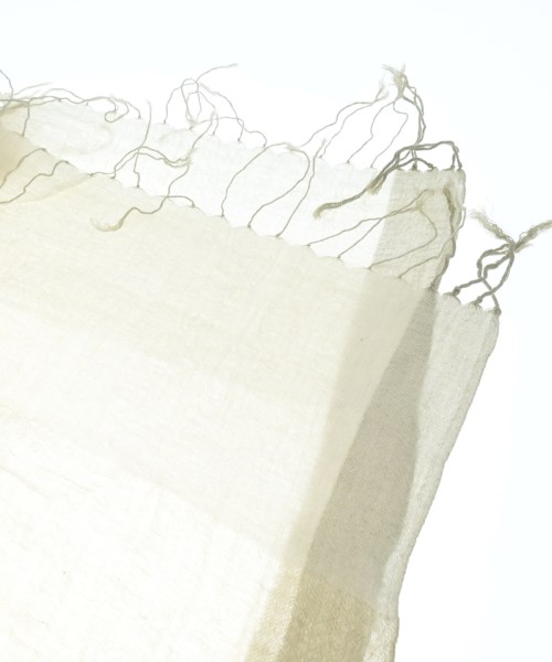 People Tree（ピープルツリー）ストール 白 サイズ:- レディース/2200624814092