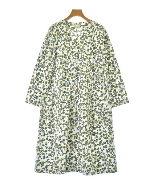 ピープルツリー(People Tree)のPeople Tree シャツワンピース