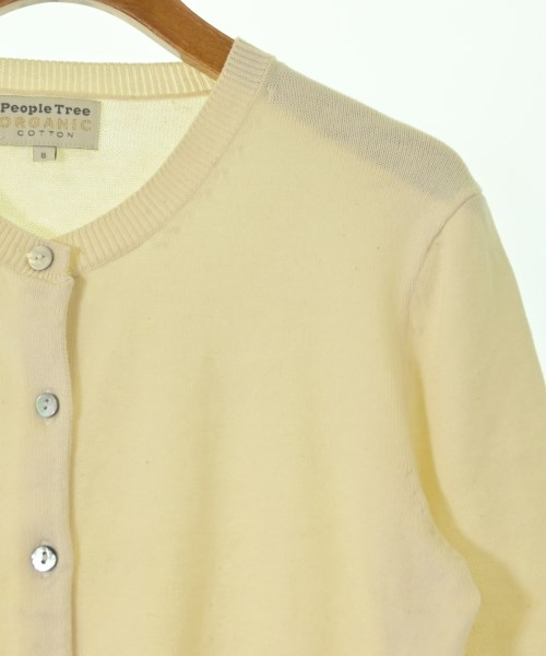 People Tree（ピープルツリー）ニット・セーター 白 サイズ:8(S位) レディース/2200618908028