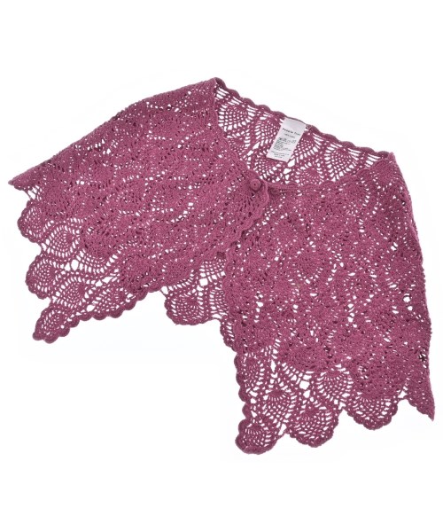 People Tree(ピープルツリー)小物類（その他） ピンク サイズ:-/2200634091032