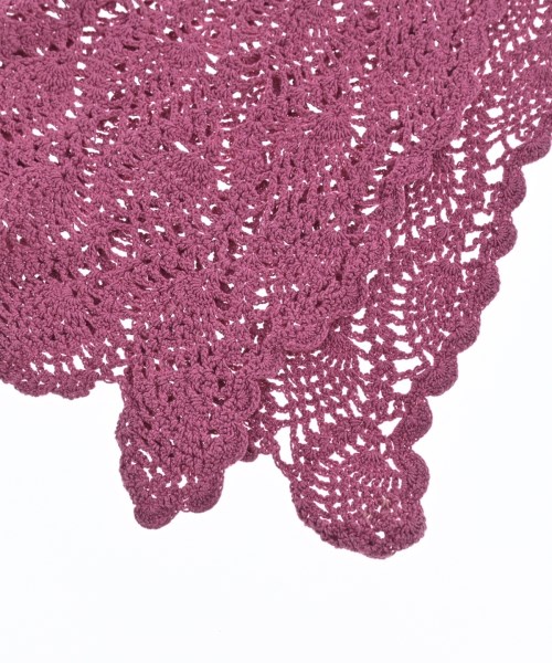 People Tree（ピープルツリー）小物類（その他） ピンク サイズ:- レディース/2200634091032