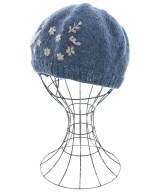 People Tree ニットキャップ・ビーニー