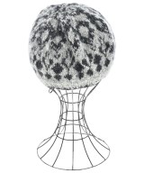 People Tree（ピープルツリー）ニットキャップ・ビーニー グレー サイズ:- レディース/2200634091063