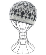 People Tree ニットキャップ・ビーニー