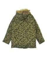 COMMON MEETS UNCOMMON（コモンミーツアンコモン）ダウンジャケット/ダウンベスト カーキ サイズ:M メンズ/2200646188027