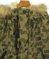 COMMON MEETS UNCOMMON（コモンミーツアンコモン）ダウンジャケット/ダウンベスト カーキ サイズ:M メンズ/2200646188027