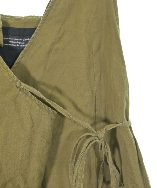 GARMENT REPRODUCTION OF WORKERS（ガーメントリプロダクションオブワーカーズ）その他 カーキ サイズ:1(S位) メンズ/2200631303176