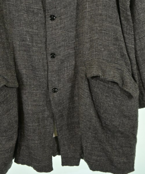 GARMENT REPRODUCTION OF WORKERS（ガーメントリプロダクションオブワーカーズ）ステンカラーコート グレー サイズ:2(M位) メンズ/2200620884044