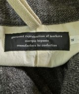 GARMENT REPRODUCTION OF WORKERS（ガーメントリプロダクションオブワーカーズ）ステンカラーコート グレー サイズ:2(M位) メンズ/2200620884044
