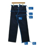 GARMENT REPRODUCTION OF WORKERS（ガーメントリプロダクションオブワーカーズ）その他 紺 サイズ:00(XS位) メンズ/2200712744027