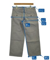 GARMENT REPRODUCTION OF WORKERS（ガーメントリプロダクションオブワーカーズ）その他 グレー サイズ:2(M位) メンズ/2200712744034