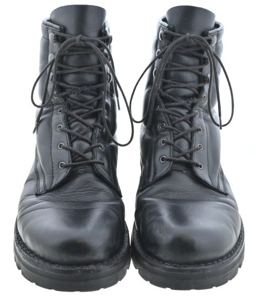 GARMENT REPRODUCTION OF WORKERS（ガーメントリプロダクションオブワーカーズ）ブーツ 黒 サイズ:EU42(27cm位) メンズ/2200651602112