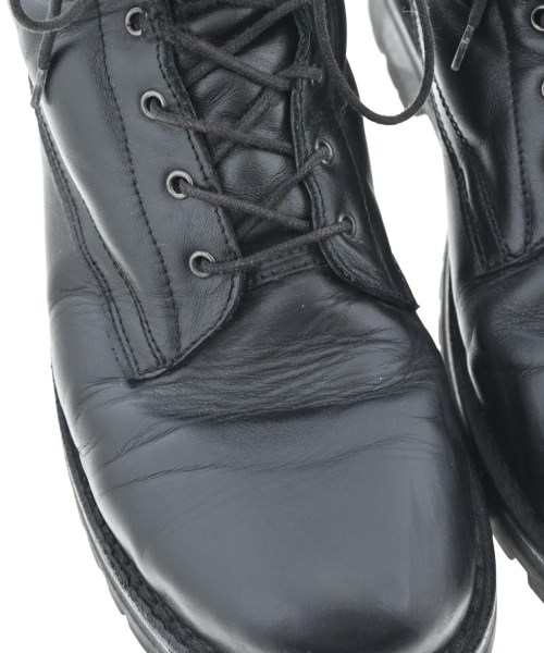 GARMENT REPRODUCTION OF WORKERS（ガーメントリプロダクションオブワーカーズ）ブーツ 黒 サイズ:EU42(27cm位) メンズ/2200651602112