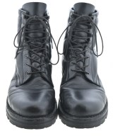 GARMENT REPRODUCTION OF WORKERS（ガーメントリプロダクションオブワーカーズ）ブーツ 黒 サイズ:EU42(27cm位) メンズ/2200651602112