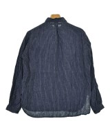 GARMENT REPRODUCTION OF WORKERS（ガーメントリプロダクションオブワーカーズ）カジュアルシャツ 紺 サイズ:1(S位) メンズ/2200667387683