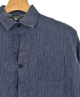 GARMENT REPRODUCTION OF WORKERS（ガーメントリプロダクションオブワーカーズ）カジュアルシャツ 紺 サイズ:1(S位) メンズ/2200667387683