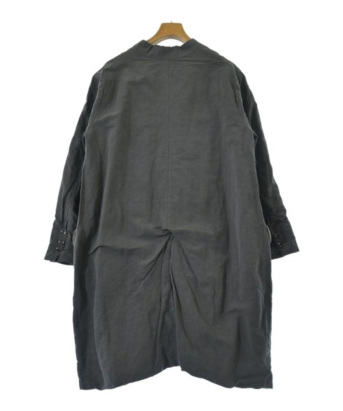 GARMENT REPRODUCTION OF WORKERS（ガーメントリプロダクションオブワーカーズ）チェスターコート グレー サイズ:0(XS位) レディース/2200629138018