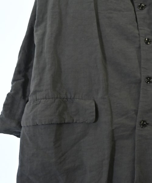 GARMENT REPRODUCTION OF WORKERS（ガーメントリプロダクションオブワーカーズ）チェスターコート グレー サイズ:0(XS位) レディース/2200629138018