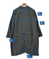 GARMENT REPRODUCTION OF WORKERS（ガーメントリプロダクションオブワーカーズ）チェスターコート グレー サイズ:0(XS位) レディース/2200629138018