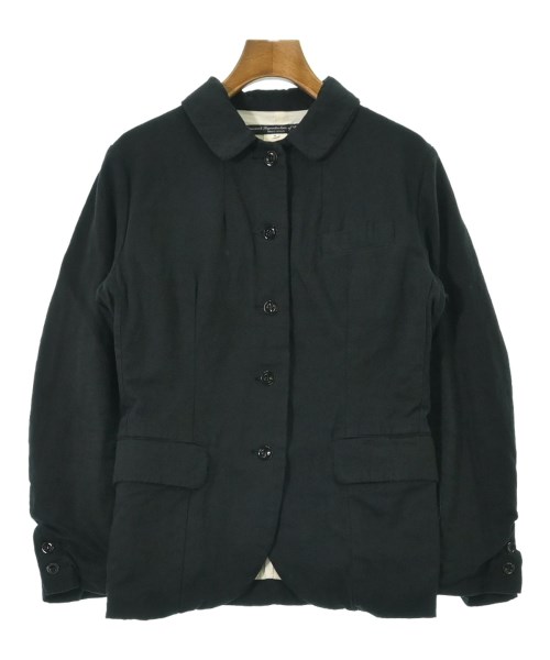 GARMENT REPRODUCTION OF WORKERS(ガーメントリプロダクションオブワーカーズ)カジュアルジャケット 黒 サイズ:0(XS位)/2200691870618