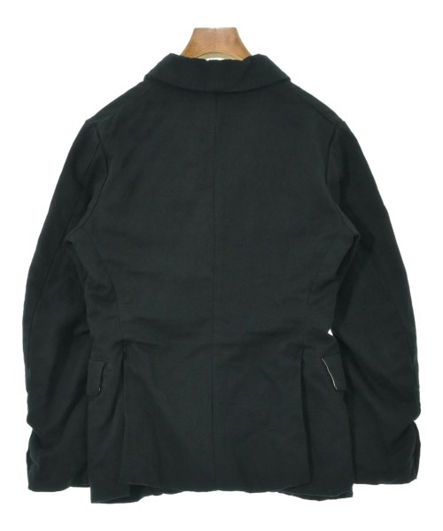 GARMENT REPRODUCTION OF WORKERS（ガーメントリプロダクションオブワーカーズ）カジュアルジャケット 黒 サイズ:0(XS位) レディース/2200691870618