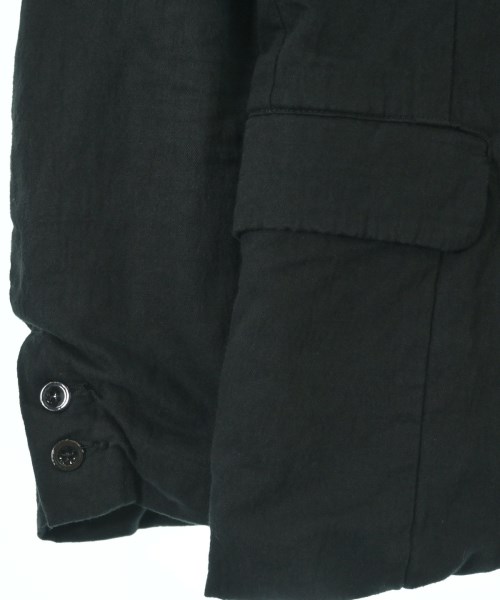 GARMENT REPRODUCTION OF WORKERS（ガーメントリプロダクションオブワーカーズ）カジュアルジャケット 黒 サイズ:0(XS位) レディース/2200691870618