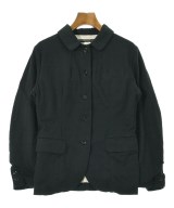 GARMENT REPRODUCTION OF WORKERS（ガーメントリプロダクションオブワーカーズ）カジュアルジャケット 黒 サイズ:0(XS位) レディース/2200691870618