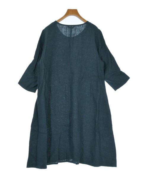 YARRA（ヤラ）ワンピース 青 サイズ:F レディース/2200627875045