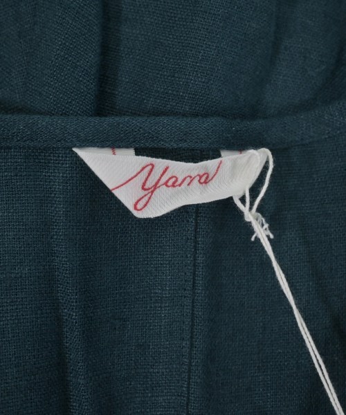 YARRA（ヤラ）ワンピース 青 サイズ:F レディース/2200627875045