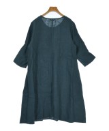 YARRA（ヤラ）ワンピース 青 サイズ:F レディース/2200627875045