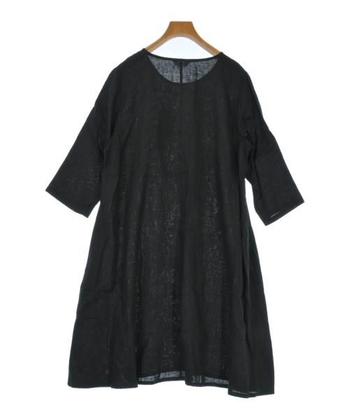 YARRA（ヤラ）ワンピース 黒 サイズ:F レディース/2200627875052