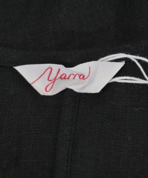 YARRA（ヤラ）ワンピース 黒 サイズ:F レディース/2200627875052