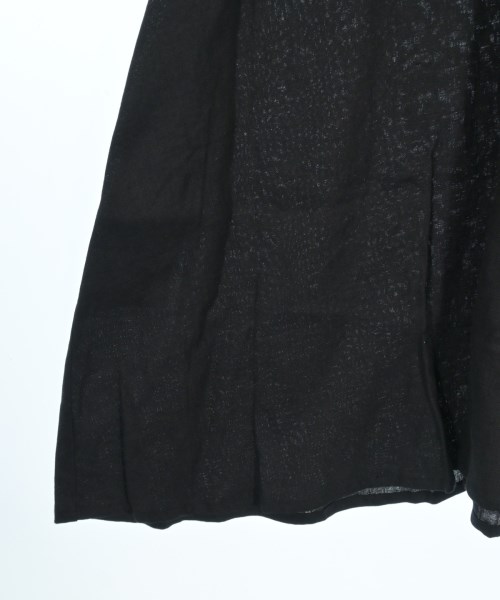 YARRA（ヤラ）ワンピース 黒 サイズ:F レディース/2200627875052