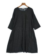 YARRA（ヤラ）ワンピース 黒 サイズ:F レディース/2200627875052