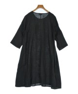 YARRA（ヤラ）ワンピース 黒 サイズ:F レディース/2200627875052