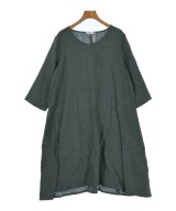 YARRA（ヤラ）ワンピース 緑 サイズ:F レディース/2200627875069