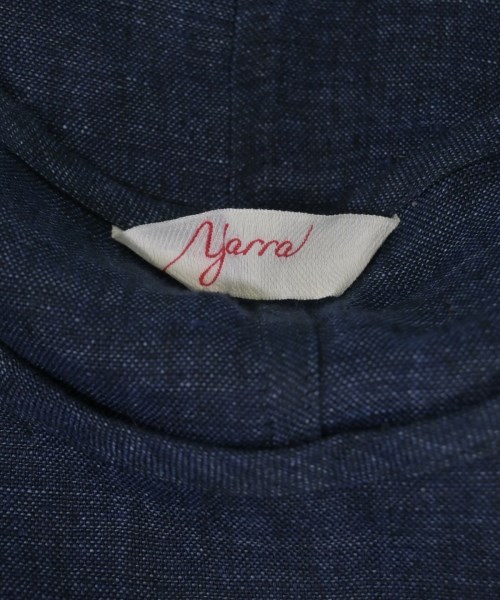 YARRA（ヤラ）ワンピース 紺 サイズ:F レディース/2200627875076