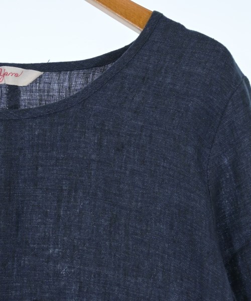 YARRA（ヤラ）ワンピース 紺 サイズ:F レディース/2200627875076