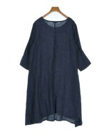 YARRA（ヤラ）ワンピース 紺 サイズ:F レディース/2200627875076