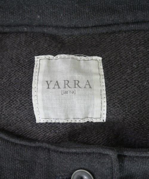 YARRA（ヤラ）スウェット グレー サイズ:F レディース/2200627875083