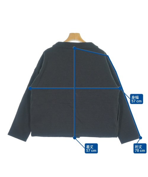 YARRA（ヤラ）スウェット グレー サイズ:F レディース/2200627875083